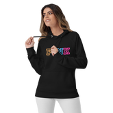 Pink Hoodie